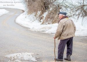 Efectos del frio en las personas mayores