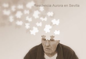 La memoria y la edad Residencia Aurora en Nervión Sevilla