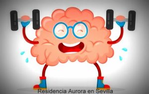 Mente sana en un cuerpo sano en la Residencia Aurora en Nervión Sevilla