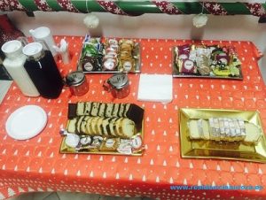 Consejos para cuidar la salud de nuestros mayores en Navidad. Residencia para la tercera edad Aurora en Sevilla