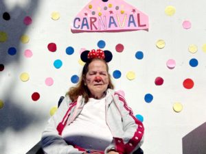 Carnaval 2022 en Residencia Aurora Sevilla