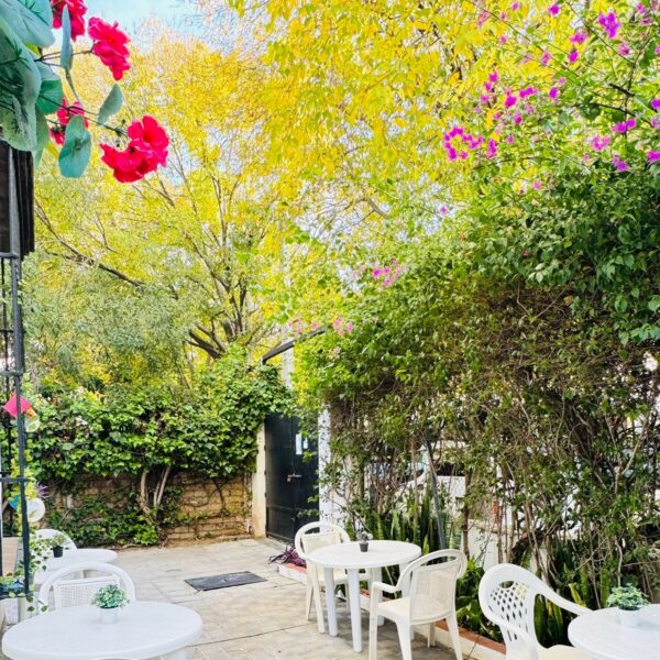 Jardin residencia Aurora 1