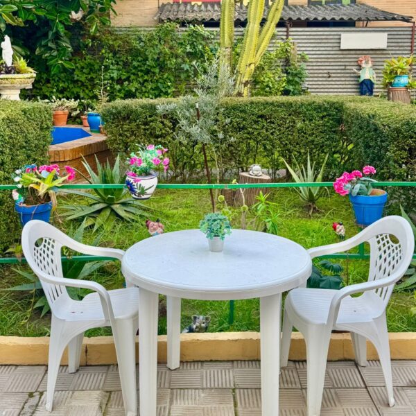 Jardin residencia Aurora 3