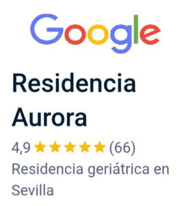 Valoración Residencia Aurora Sevilla