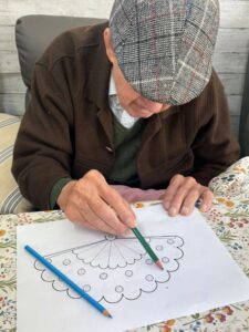 Día de Anhdalucía Residencia Aurora Sevilla