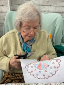 Día de Anhdalucía Residencia Aurora Sevilla