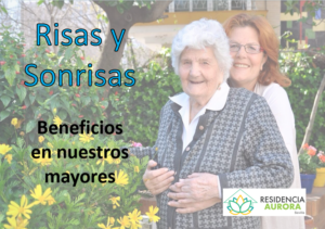 El buen humor y la tercera edad